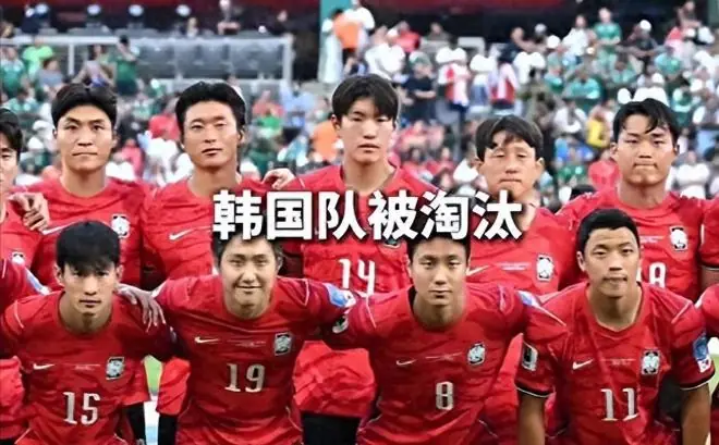 韩国球迷抗议，让中国承担他们世界杯费用，是中国国足坑了他们