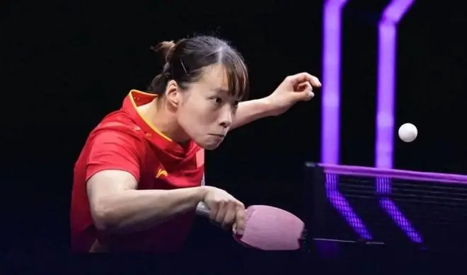 WTT美国大满贯：女单世界亚军被淘汰！2-3一轮游，王曼昱首秀3-0
