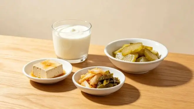 人民日报提醒：酸奶、泡菜、豆豉，这些发酵食物正在重塑肠道菌群