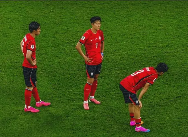 曾讽中国仅马宁去世界杯！韩媒崩溃：韩国出局在中国登上热搜第一