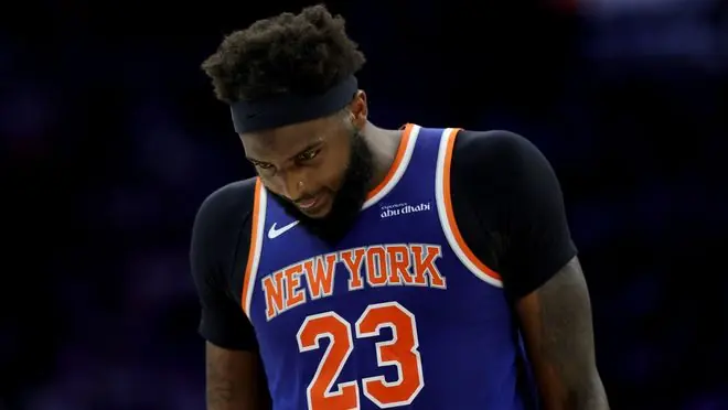 NBA东部休赛期最大疑云:尼克斯能否避开第二土豪线?