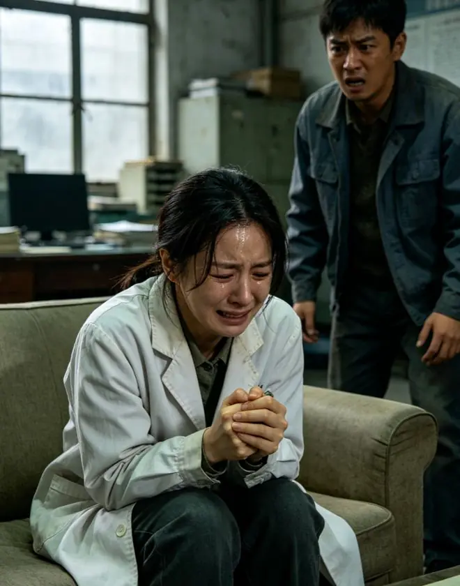 女卫生员怀孕咬定是我的，我被开除，5年后我开迈巴赫停在她摊前