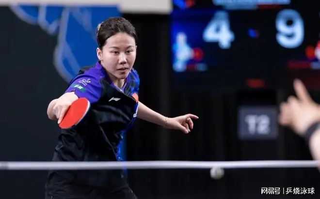 美国大满贯：国乒女单全胜！日本女单遭首败，韩国男单名将被爆冷