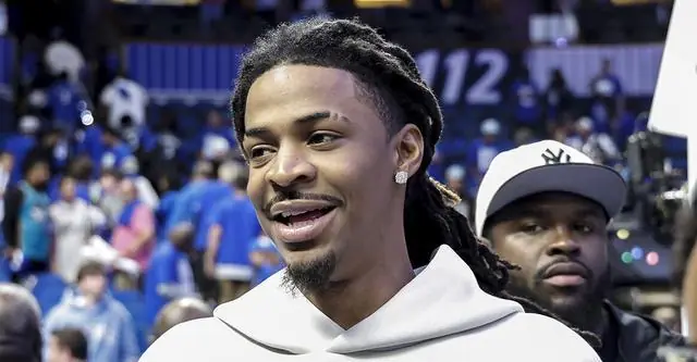 Shams：莫兰特和开拓者高管有过沟通 他对加盟感到无比期待