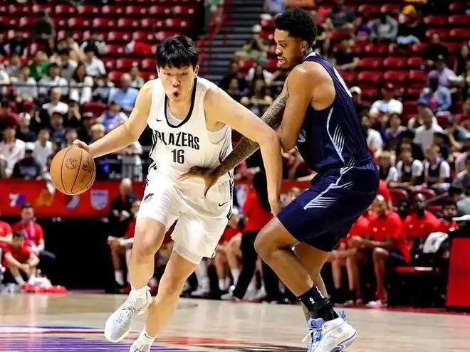 杨瀚森将参加今年NBA夏联，球迷：场均没有15+8下赛季没机会了