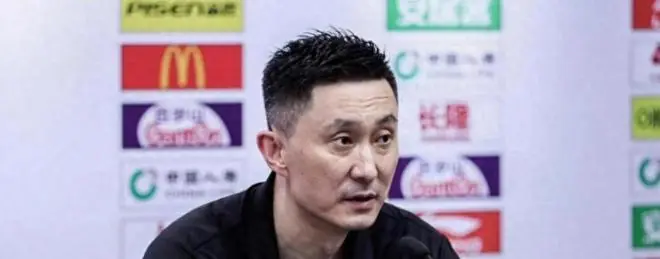 太丢脸！广东队3人表现打脸杜锋，U21晋级决赛