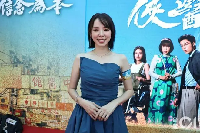 撕破脸！44岁TVB女星提交破产呈请，昔日闺蜜反目闹上法庭