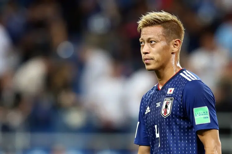 本田圭佑:日本国脚要多去更高水平联赛 日本足球还要深耕10年20年