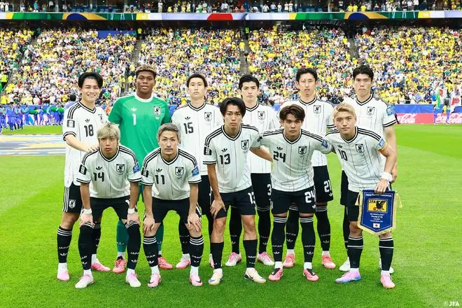 24人完成亮相，日本世界杯26人大名单中仅2名替补门将未出场