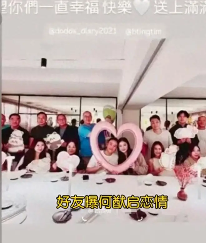 他们早已离婚，一个在上海独自养娃，一个在西班牙向名媛求婚