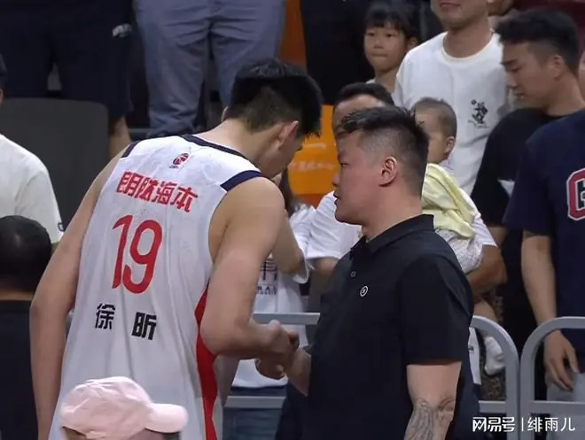 朱芳雨赌对了！广东旧将内线下家曝光，已拒绝NBA马刺合同！