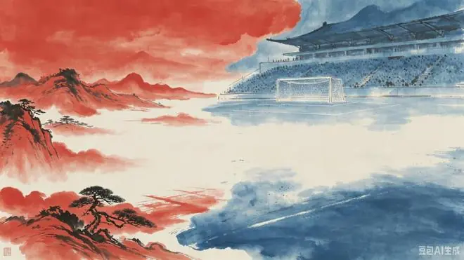 满江红·赞门神李保军