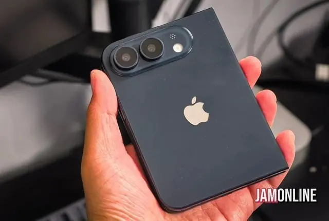 折叠屏 iPhone Ultra 黑色机模曝光 传与 iPhone 18 Pro 系列同台发布