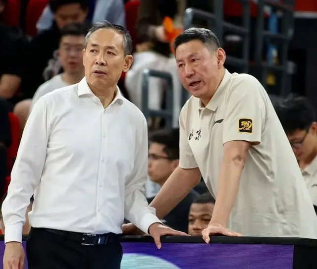 CBA最新消息！许利民重返北京首钢，李炎哲或离开新疆男篮