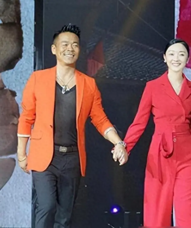 曾差点嫁给孙浩，却主动追富豪丁克一辈子，如今是冯小刚新片女主