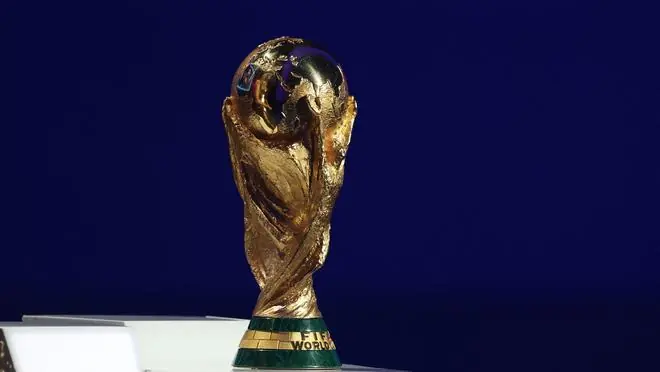 世界杯夺冠赔率：法国、阿根廷前二，西班牙、英格兰并列第三