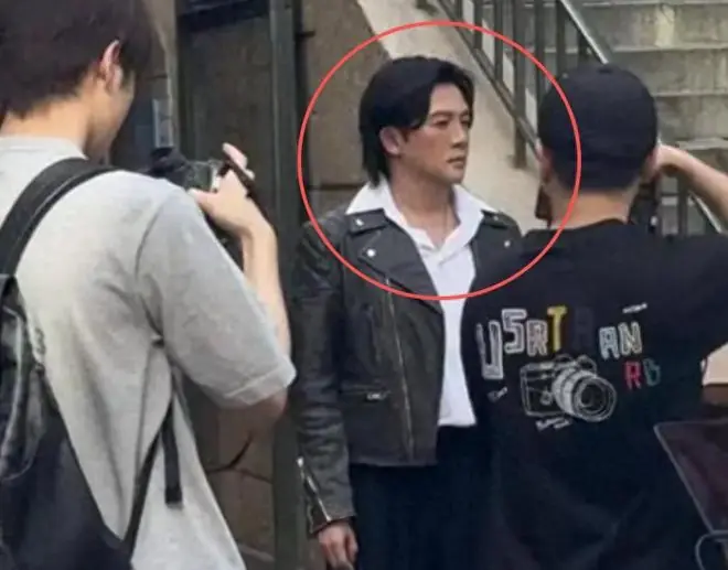 整容失败不可怕，一股姨味才尴尬！52岁苏有朋给所有男星提了个醒