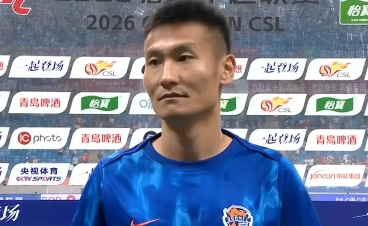 宋文杰：身为老将要把经验传给年轻球员，伤病基本上已经成习惯了