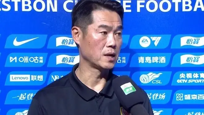 宿茂臻：我们浪费了太多机会；买乌郎的表现堪称完美