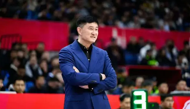 CBA最新消息！广东宏远确定换帅，北京首钢被重罚