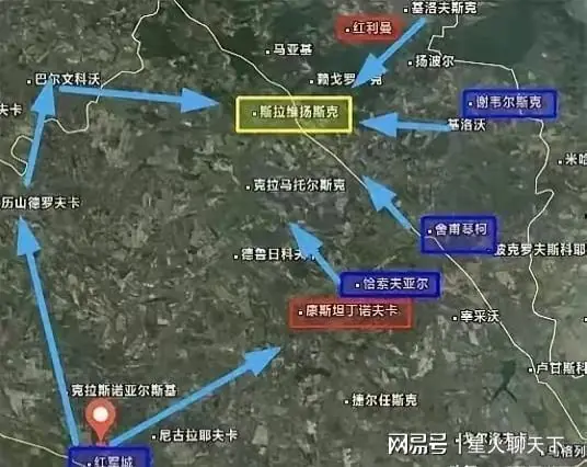 俄军三线都要收尾了！
