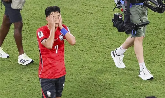 韩国队接近出局！韩媒彻底慌了：要出大事啦 4个球队没有一个帮忙