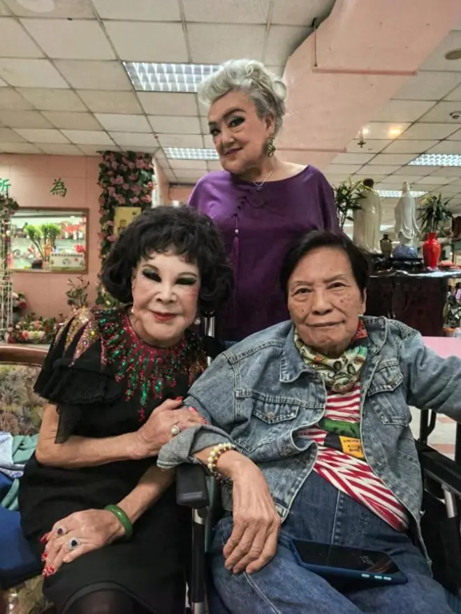 周星驰御用婆婆被曝晚年凄惨，被骗积蓄房产住养老院，一生未婚育