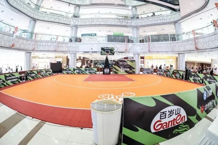 2026 FIBAOpen3x3上海闵行站-上海融航、暴肌密码TRA斩获男女冠军