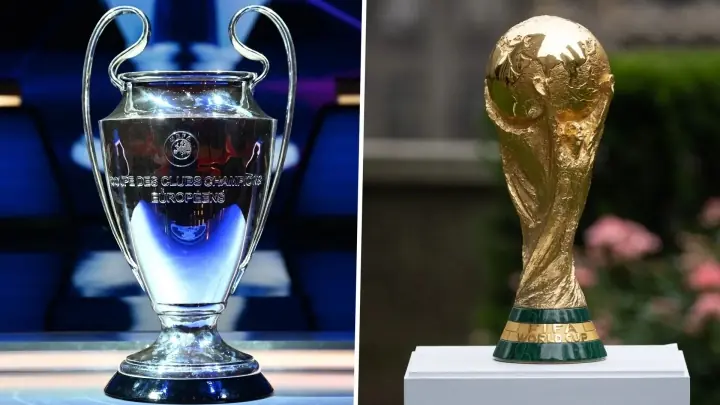 仅李刚仁出局!14人仍有望同年夺欧冠+世界杯:法国5人 葡萄牙4人