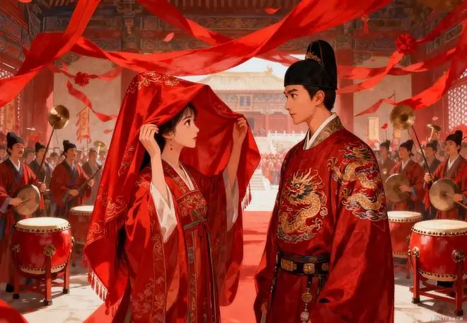 朱棣大婚当天，刘伯温瞅了新娘一眼，悄悄叹口气：这朱家要变天了