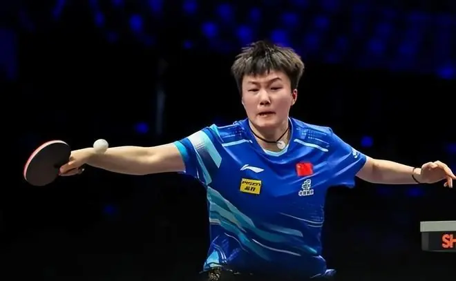 恭喜！中国女乒21岁黑马崛起战亚运：世界第105名，却曾3-1赢蒯曼