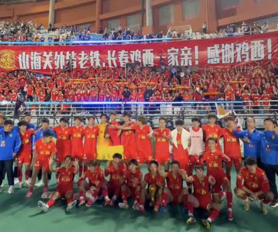 东北超｜吉黑双向奔赴！踢活东北�...