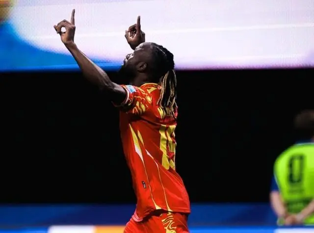 逆转乌兹别克斯坦，民主刚果取得队史世界杯首胜+首次出线