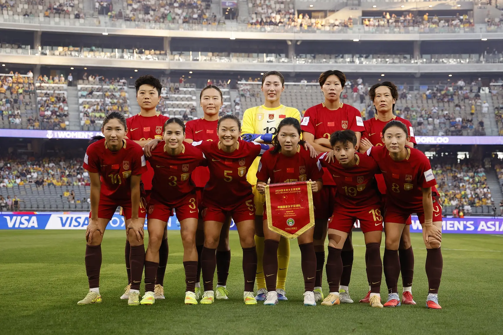 马德兴：外界对中国女足越来越没信心，想亚运会爆发是痴人梦语