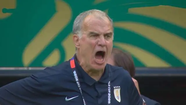 1-0 西班牙小组头名晋级 巴埃纳一击制胜 贝尔萨换巴尔韦德看不懂