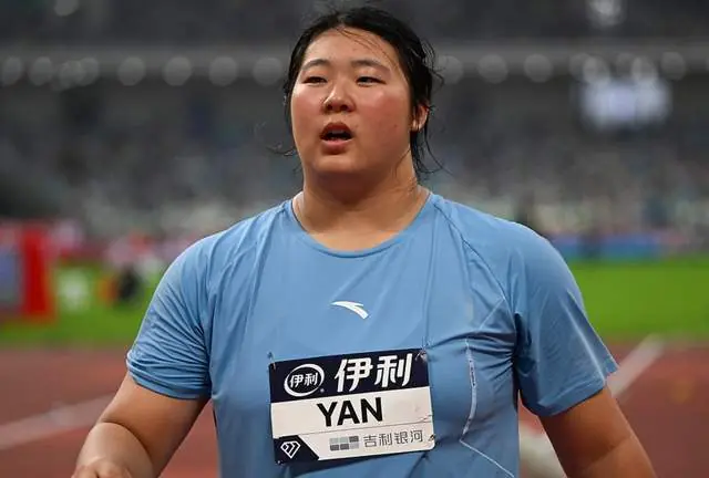 钻石联赛三连冠！枪王严子怡投出67米44，完胜奥运会+世锦赛冠军