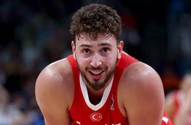 土耳其男篮官宣世预赛18人名单 火箭核心申京领衔多位NBA球员