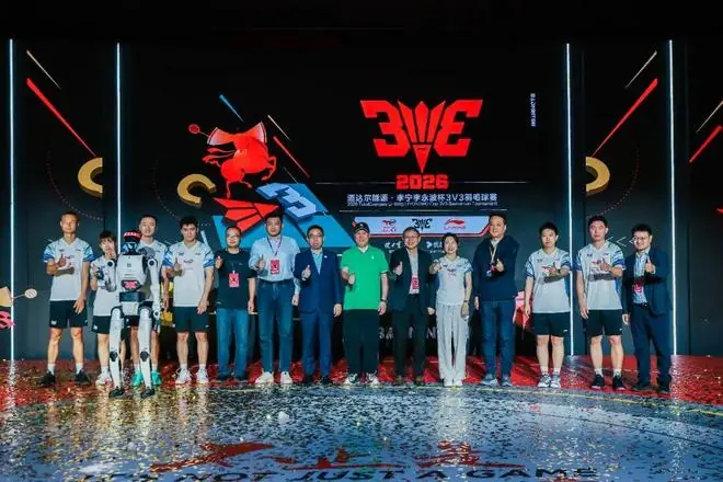 聚焦｜2026道达尔能源•李宁李永波杯3V3羽毛球赛新赛季沈阳启动！