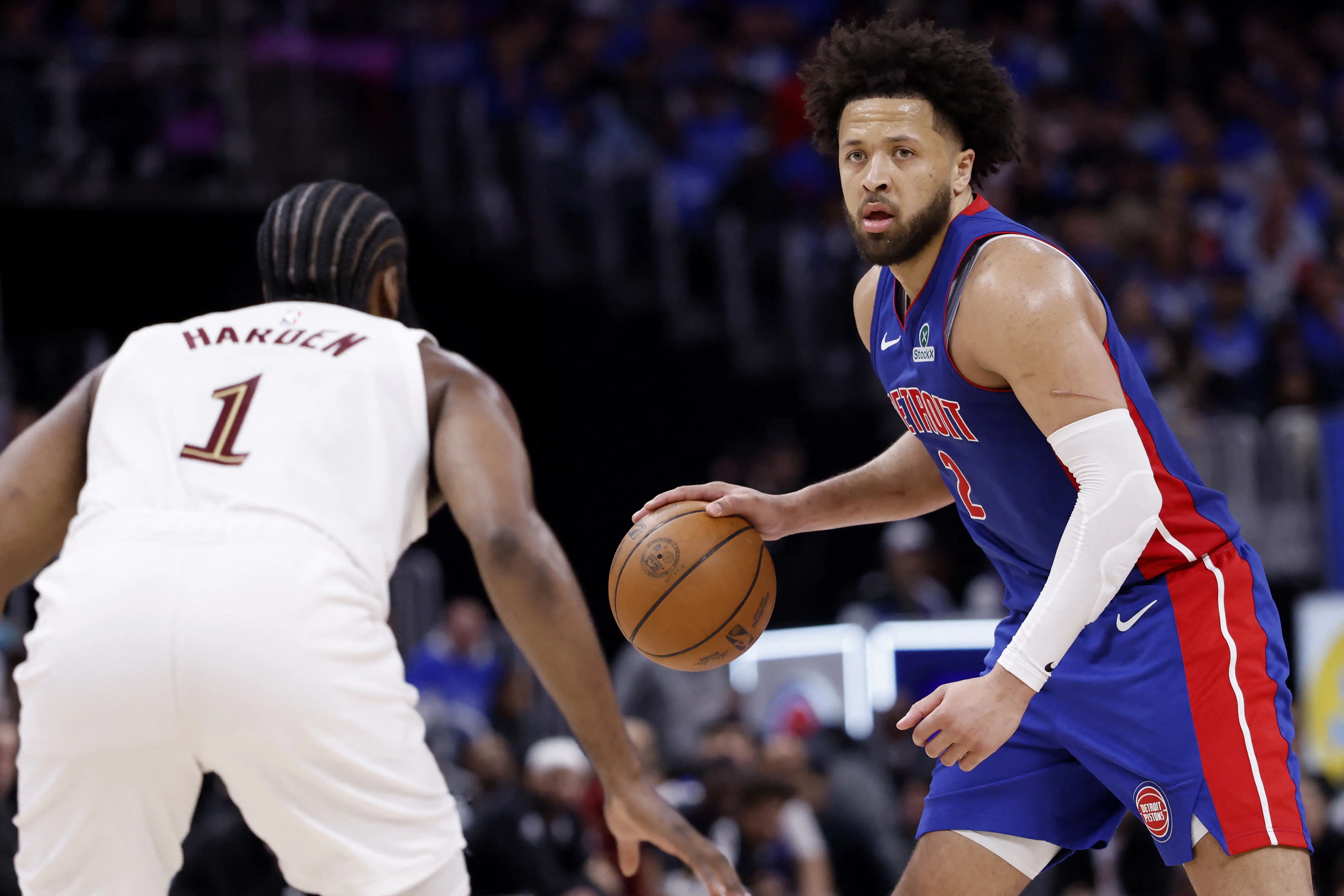 NBA彩经：活塞守卫汽车城 抢七淘汰骑士强势晋级