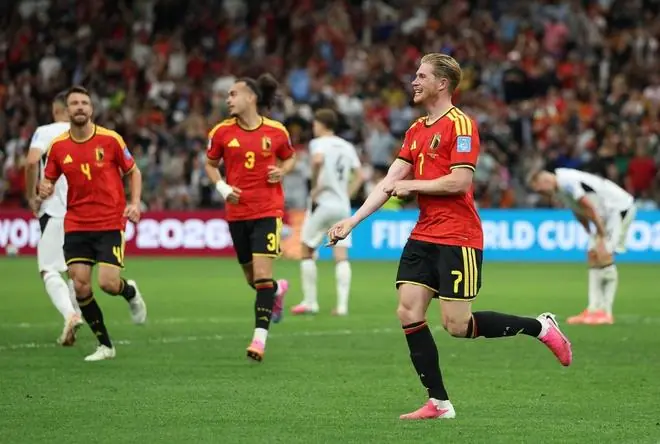 5-1，1-1！G组大结局：比利时大胜头名晋级，韩国被逼到悬崖边上