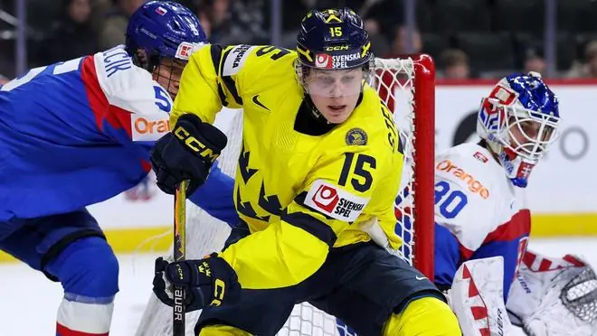 2026 NHL选秀模拟选秀：猛龙锁定状元麦克肯纳