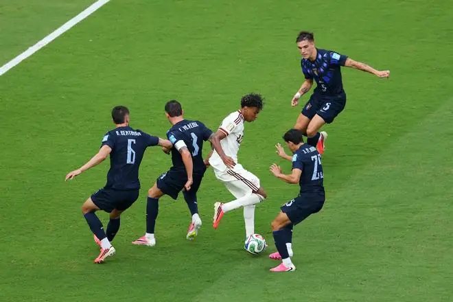 0-0！世界杯奇迹：55万人口小国出线 已有26队晋级 11队回家