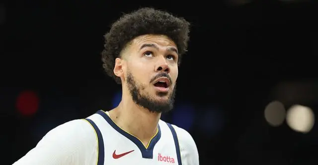 Amick：其他球队普遍认为 卡约是掘金最可能被交易的球员