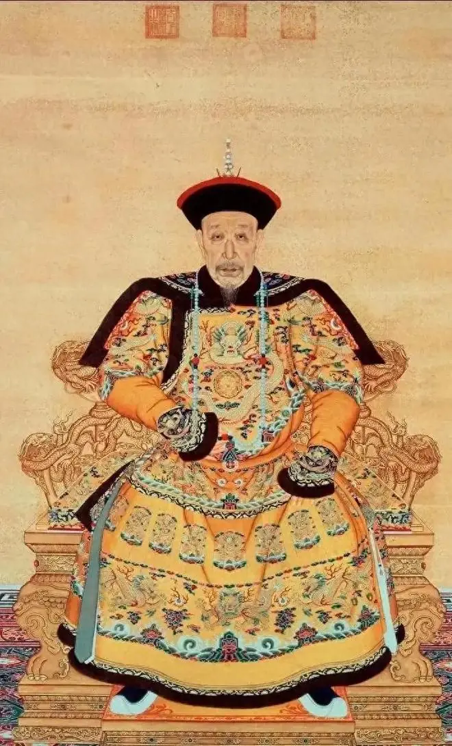 乾隆皇帝一生到底临幸过多少女子？野史记载数字惊人，身体真不错