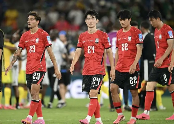 韩国球迷哀嚎：我们被老天爷抛弃了，屈辱痛苦，将支持西班牙埃及