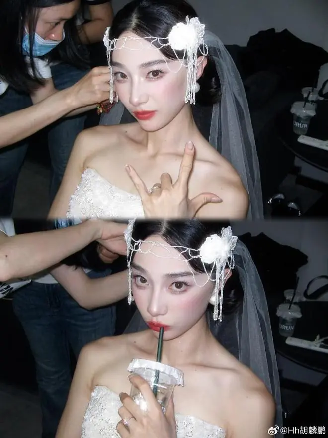 美女跳高运动员胡麟鹏宣布婚讯:普通人普通爱情,我很满足