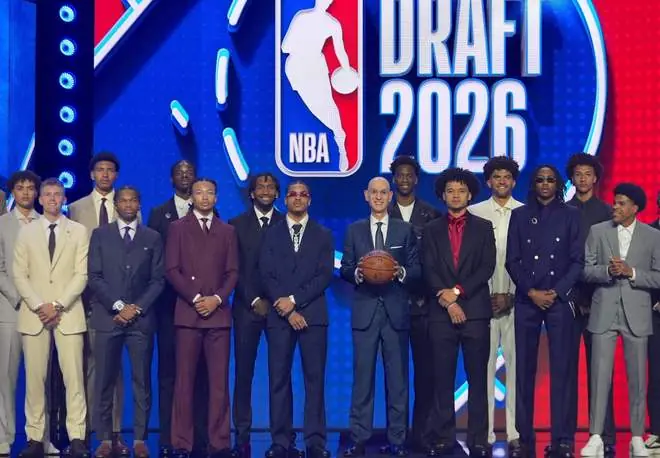 2026年NBA选秀：太“乖”了，乖得有点诡异