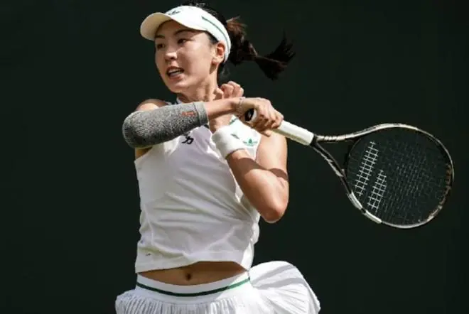 王欣瑜2-1战胜科恰雷托，晋级温网女单第二轮