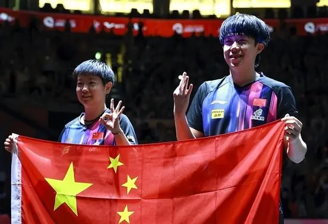 6月29日国乒新消息：孙颖莎王楚钦双双弃赛！国乒冲冠迎重大变数