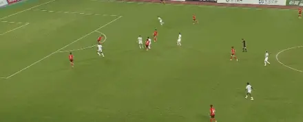 半场：苏州东吴0-2宁波，庞开元首开记录，席尔瓦扩大比分